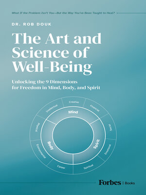 cover image of The Art and Science of Well-Being